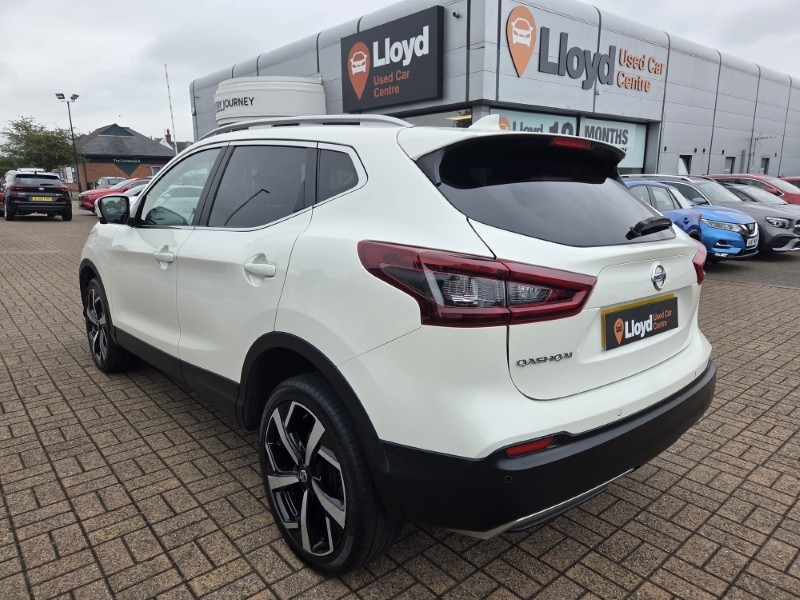 2021 (21) NISSAN QASHQAI 1.3 DiG-T 160 [157] N-Motion 5dr DCT 5587696