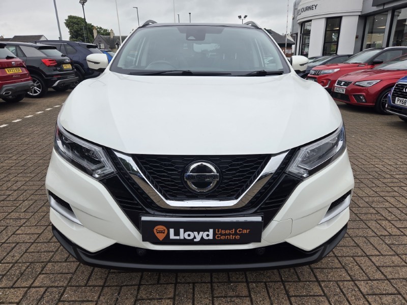 2021 (21) NISSAN QASHQAI 1.3 DiG-T 160 [157] N-Motion 5dr DCT 5587688