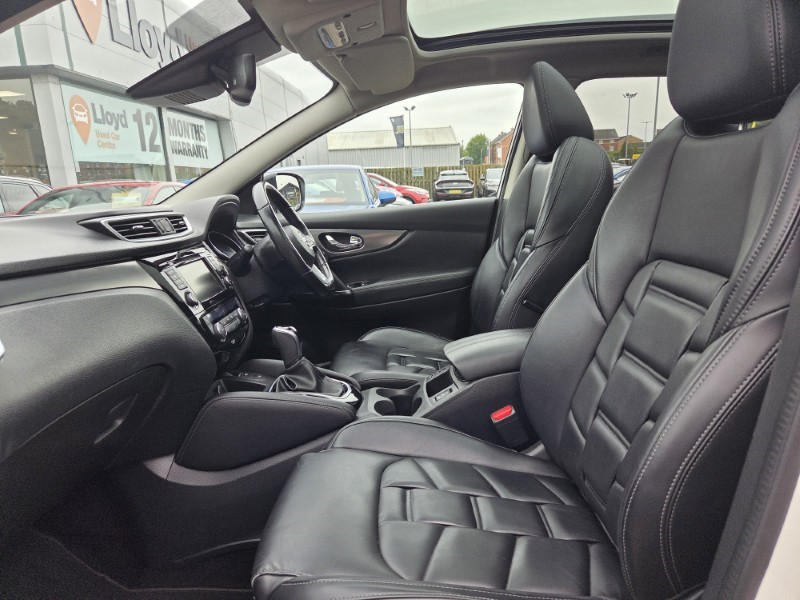 2021 (21) NISSAN QASHQAI 1.3 DiG-T 160 [157] N-Motion 5dr DCT 5587710