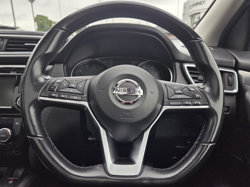 2021 (21) NISSAN QASHQAI 1.3 DiG-T 160 [157] N-Motion 5dr DCT 5587717