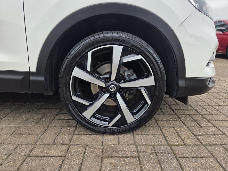 2021 (21) NISSAN QASHQAI 1.3 DiG-T 160 [157] N-Motion 5dr DCT 5587685