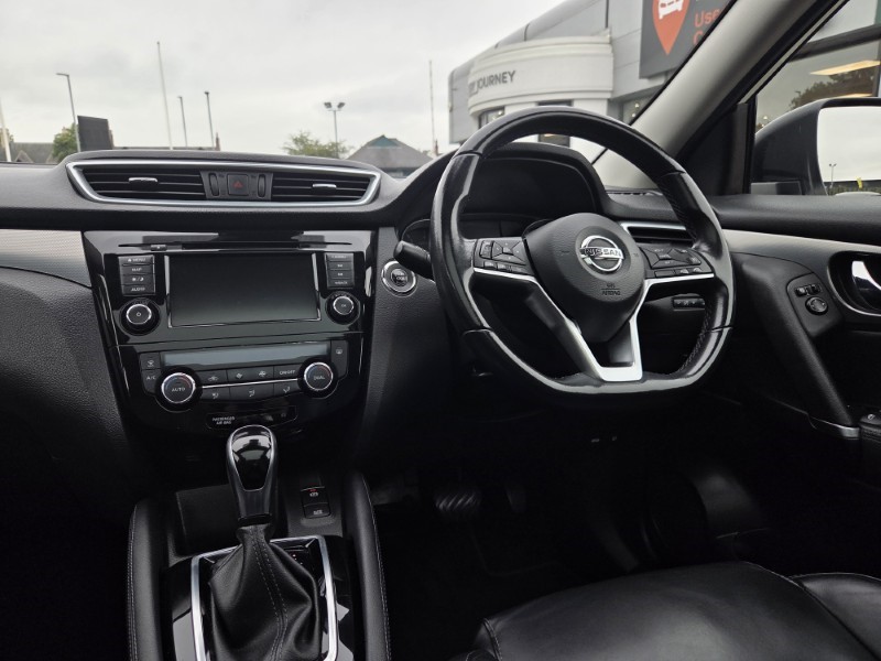 2021 (21) NISSAN QASHQAI 1.3 DiG-T 160 [157] N-Motion 5dr DCT 5587705