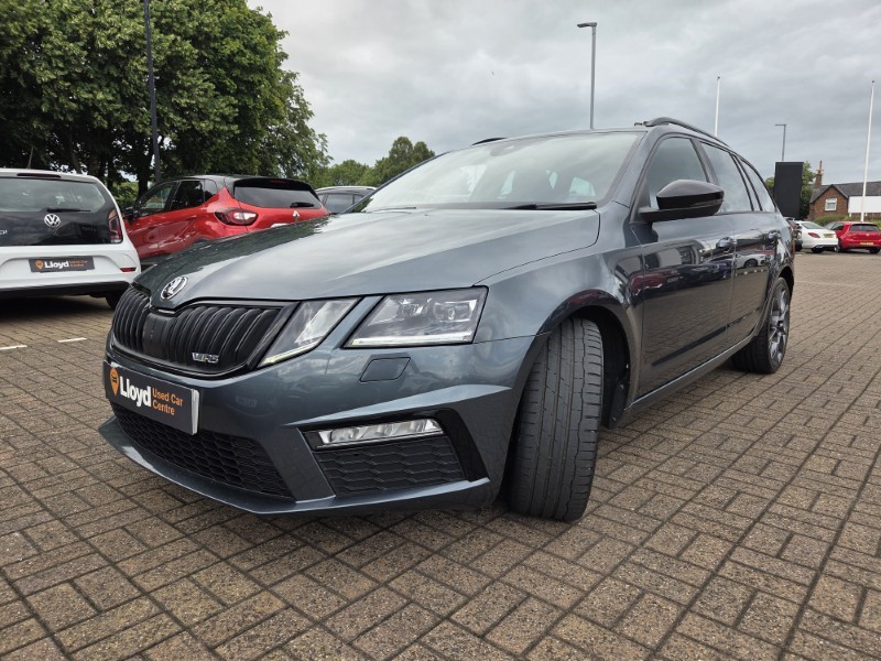 2018 (18) SKODA OCTAVIA 2.0 TDI CR vRS 5dr DSG 5582292