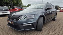 2018 (18) SKODA OCTAVIA 2.0 TDI CR vRS 5dr DSG 5582292