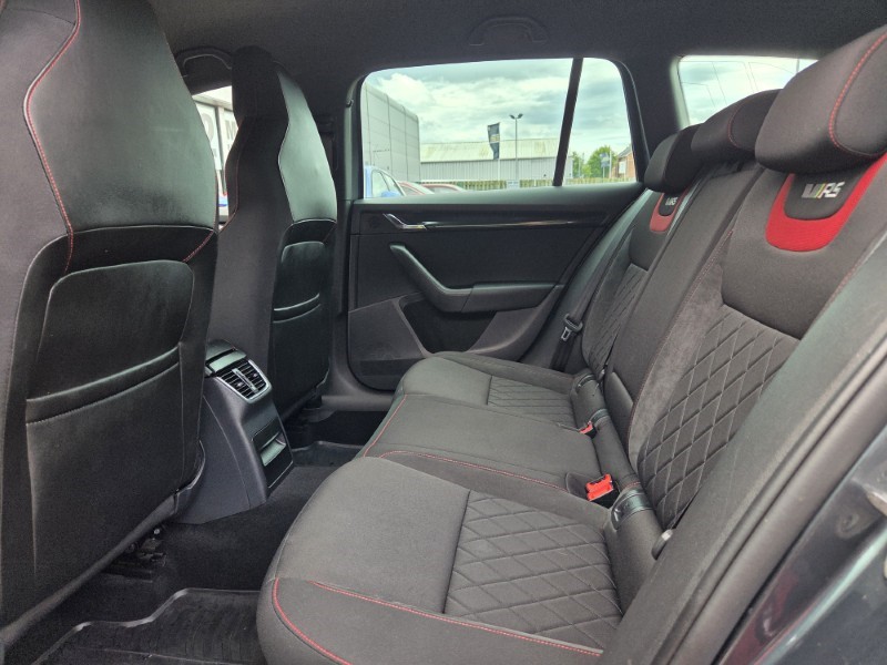 2018 (18) SKODA OCTAVIA 2.0 TDI CR vRS 5dr DSG 5582303