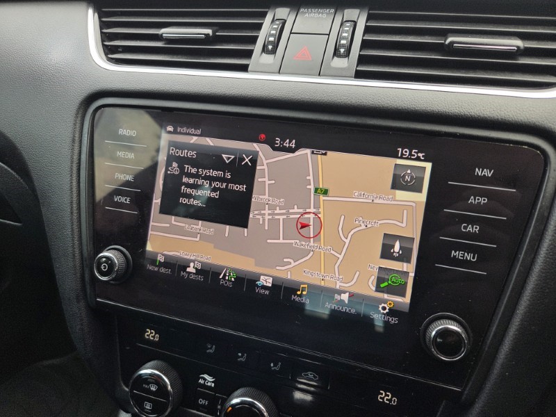 2018 (18) SKODA OCTAVIA 2.0 TDI CR vRS 5dr DSG 5582325