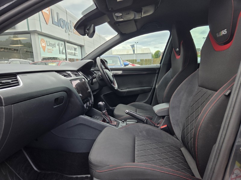 2018 (18) SKODA OCTAVIA 2.0 TDI CR vRS 5dr DSG 5582309