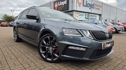 2018 (18) SKODA OCTAVIA 2.0 TDI CR vRS 5dr DSG 5582295