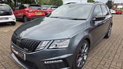 2018 (18) SKODA OCTAVIA 2.0 TDI CR vRS 5dr DSG 5582288