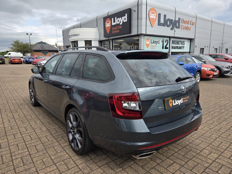 2018 (18) SKODA OCTAVIA 2.0 TDI CR vRS 5dr DSG 5582296