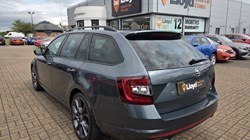 2018 (18) SKODA OCTAVIA 2.0 TDI CR vRS 5dr DSG 5582296