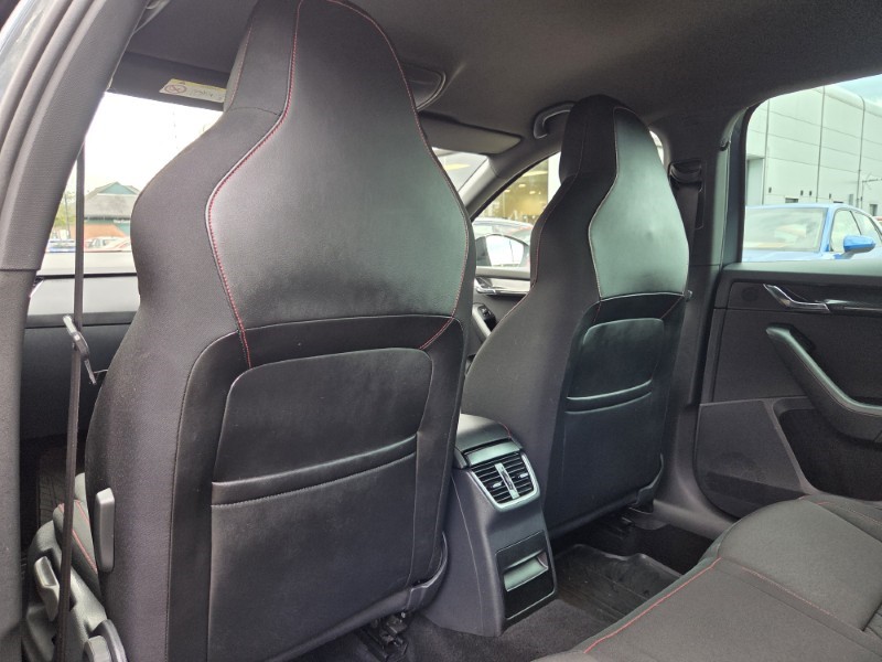 2018 (18) SKODA OCTAVIA 2.0 TDI CR vRS 5dr DSG 5582302