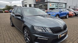 2018 (18) SKODA OCTAVIA 2.0 TDI CR vRS 5dr DSG 5582286