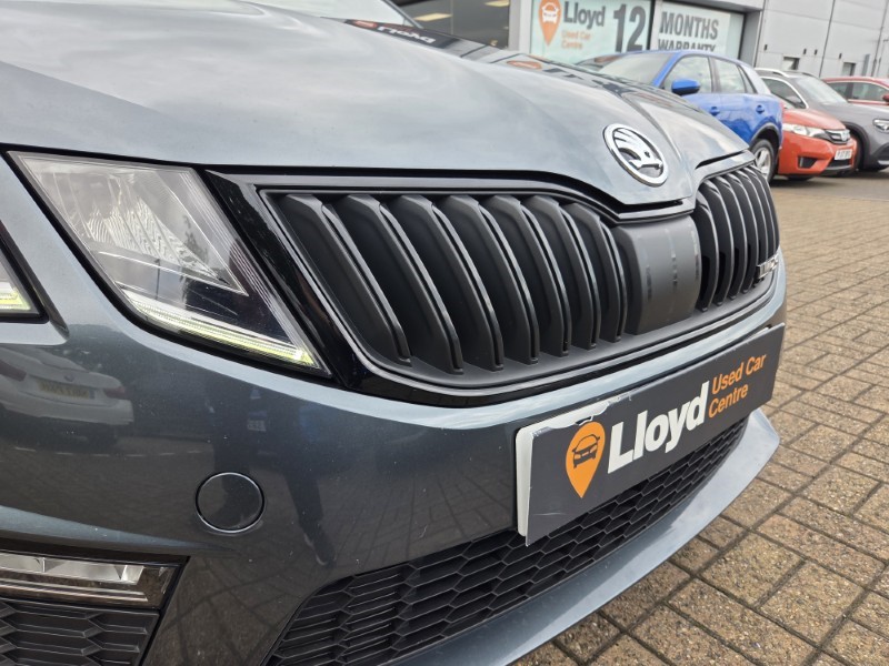 2018 (18) SKODA OCTAVIA 2.0 TDI CR vRS 5dr DSG 5582290
