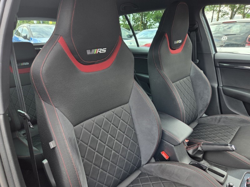 2018 (18) SKODA OCTAVIA 2.0 TDI CR vRS 5dr DSG 5582311