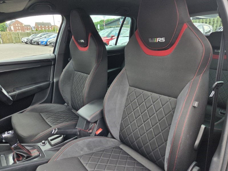 2018 (18) SKODA OCTAVIA 2.0 TDI CR vRS 5dr DSG 5582310