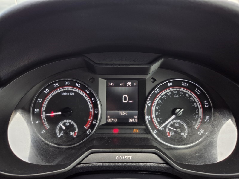 2018 (18) SKODA OCTAVIA 2.0 TDI CR vRS 5dr DSG 5582328
