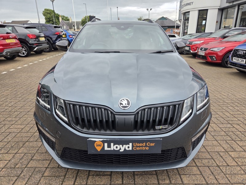 2018 (18) SKODA OCTAVIA 2.0 TDI CR vRS 5dr DSG 5582287