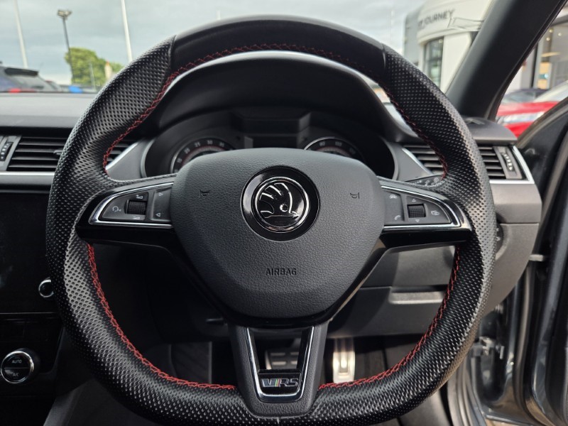 2018 (18) SKODA OCTAVIA 2.0 TDI CR vRS 5dr DSG 5582317