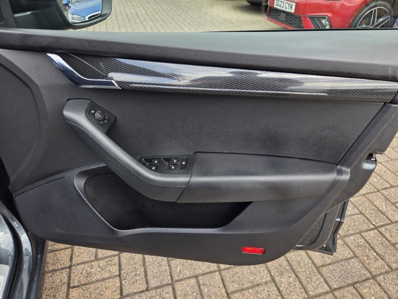 2018 (18) SKODA OCTAVIA 2.0 TDI CR vRS 5dr DSG 5582313