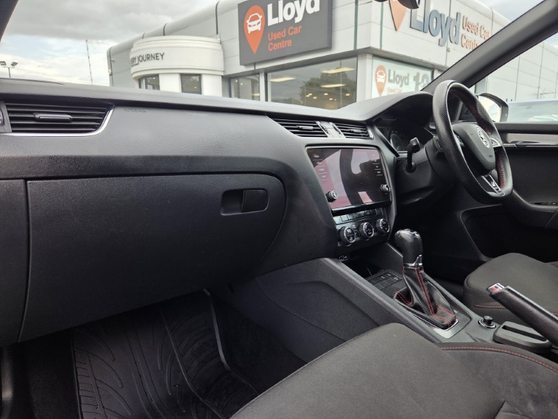 2018 (18) SKODA OCTAVIA 2.0 TDI CR vRS 5dr DSG 5582308