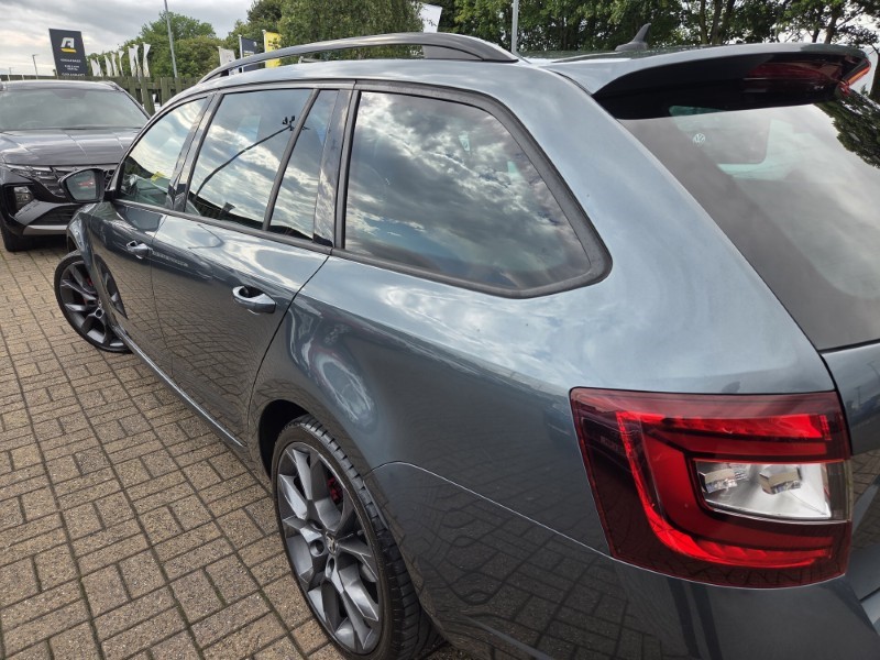 2018 (18) SKODA OCTAVIA 2.0 TDI CR vRS 5dr DSG 5582293