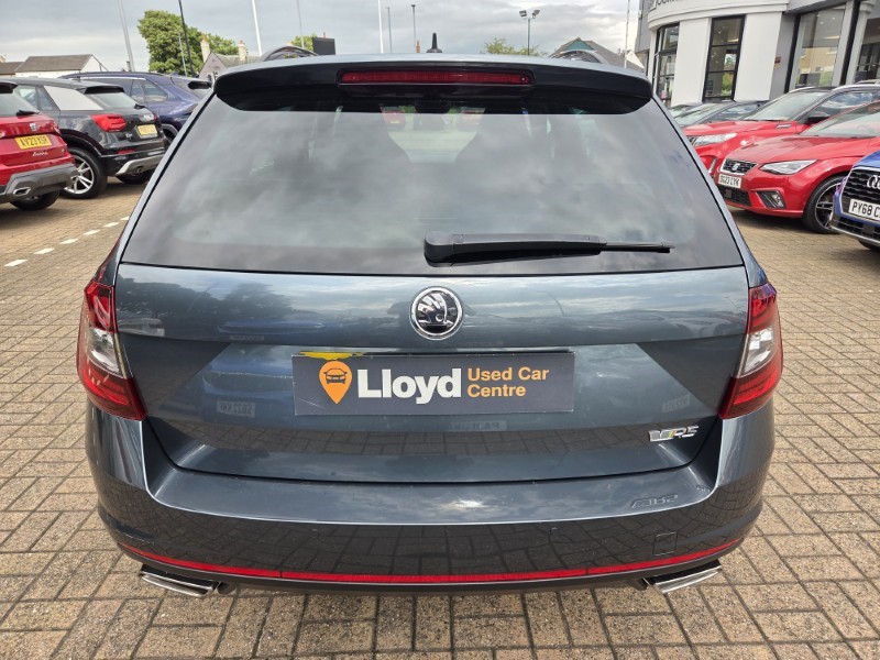 2018 (18) SKODA OCTAVIA 2.0 TDI CR vRS 5dr DSG 5582297