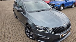 2018 (18) SKODA OCTAVIA 2.0 TDI CR vRS 5dr DSG 5582289