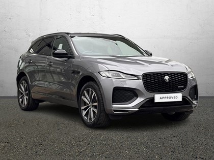 2023 (73) JAGUAR F-PACE 2.0 P400e R-Dynamic SE Black 5dr Auto AWD