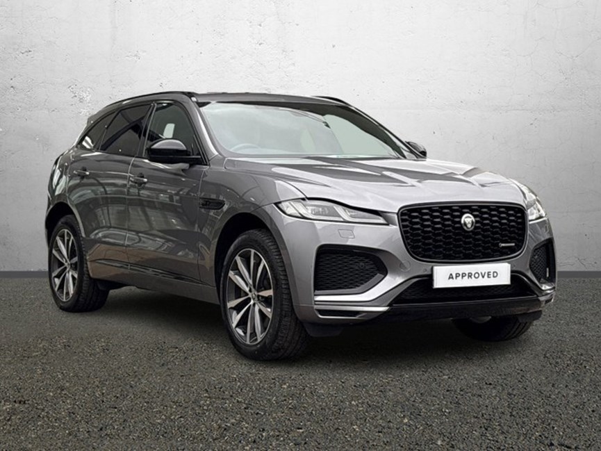 2023 (73) JAGUAR F-PACE 2.0 P400e R-Dynamic SE Black 5dr Auto AWD