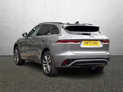 2023 (73) JAGUAR F-PACE 2.0 P400e R-Dynamic SE Black 5dr Auto AWD