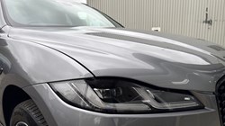 2023 (73) JAGUAR F-PACE 2.0 P400e R-Dynamic SE Black 5dr Auto AWD 4665512