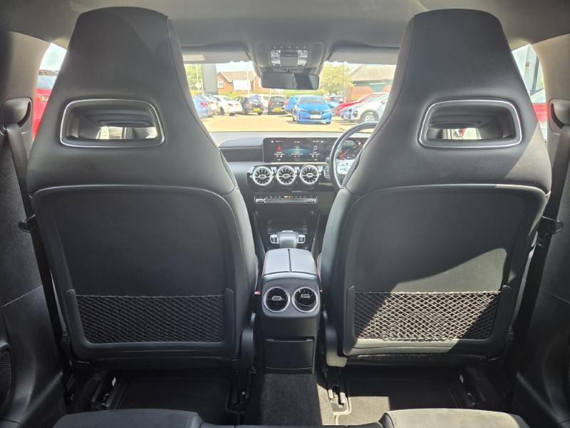 2019 (69) MERCEDES-BENZ A CLASS A180d AMG Line Premium 5dr Auto 5607848