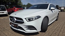 2019 (69) MERCEDES-BENZ A CLASS A180d AMG Line Premium 5dr Auto 5607839