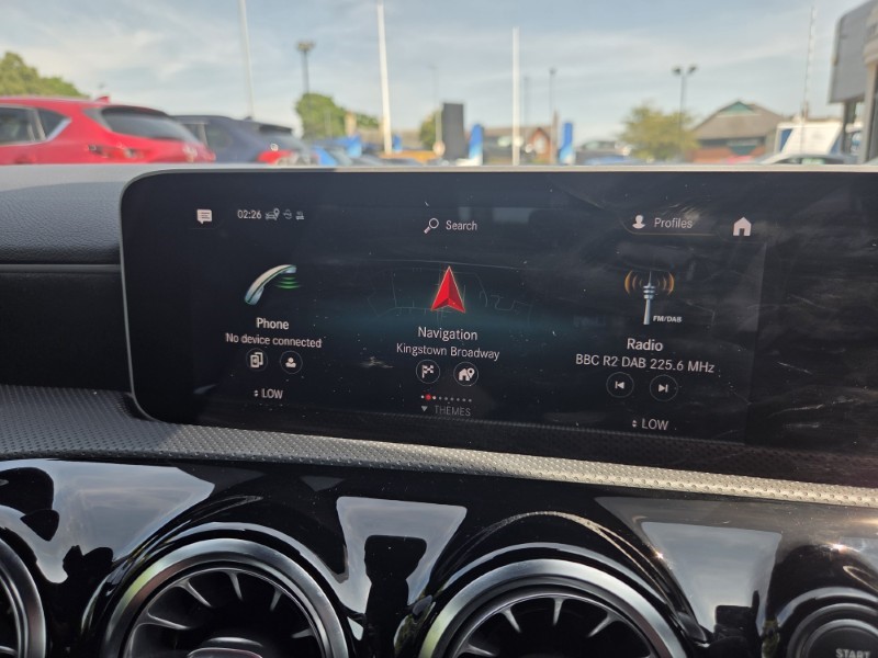 2019 (69) MERCEDES-BENZ A CLASS A180d AMG Line Premium 5dr Auto 5607871