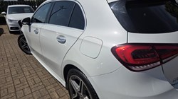 2019 (69) MERCEDES-BENZ A CLASS A180d AMG Line Premium 5dr Auto 5607840