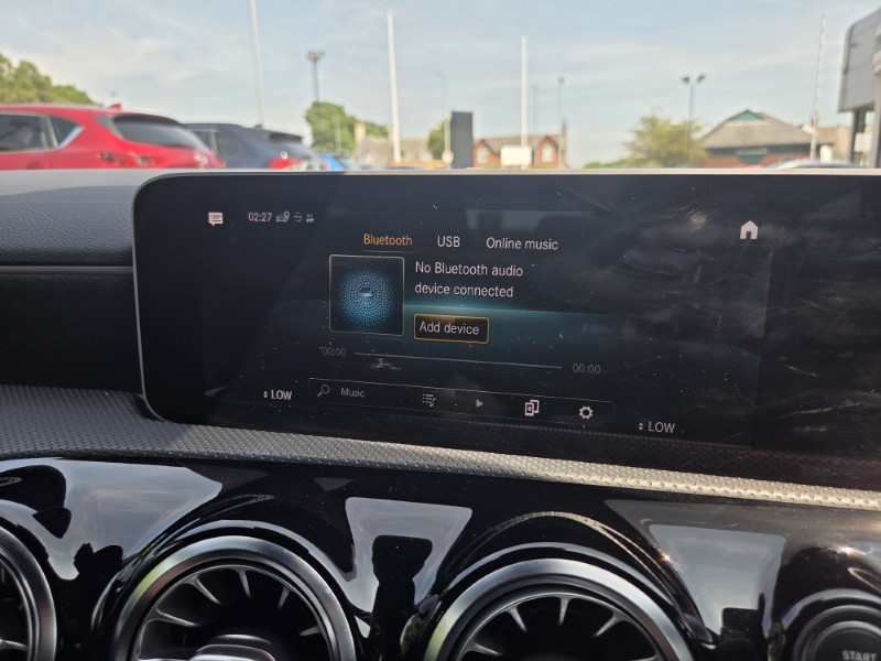2019 (69) MERCEDES-BENZ A CLASS A180d AMG Line Premium 5dr Auto 5607877