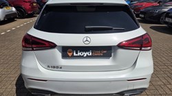 2019 (69) MERCEDES-BENZ A CLASS A180d AMG Line Premium 5dr Auto 5607844