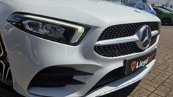 2019 (69) MERCEDES-BENZ A CLASS A180d AMG Line Premium 5dr Auto 5607837