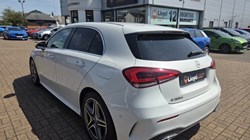 2019 (69) MERCEDES-BENZ A CLASS A180d AMG Line Premium 5dr Auto 5607843