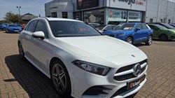 2019 (69) MERCEDES-BENZ A CLASS A180d AMG Line Premium 5dr Auto 5607833