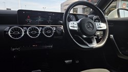 2019 (69) MERCEDES-BENZ A CLASS A180d AMG Line Premium 5dr Auto 5607852