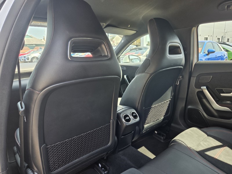 2019 (69) MERCEDES-BENZ A CLASS A180d AMG Line Premium 5dr Auto 5607849
