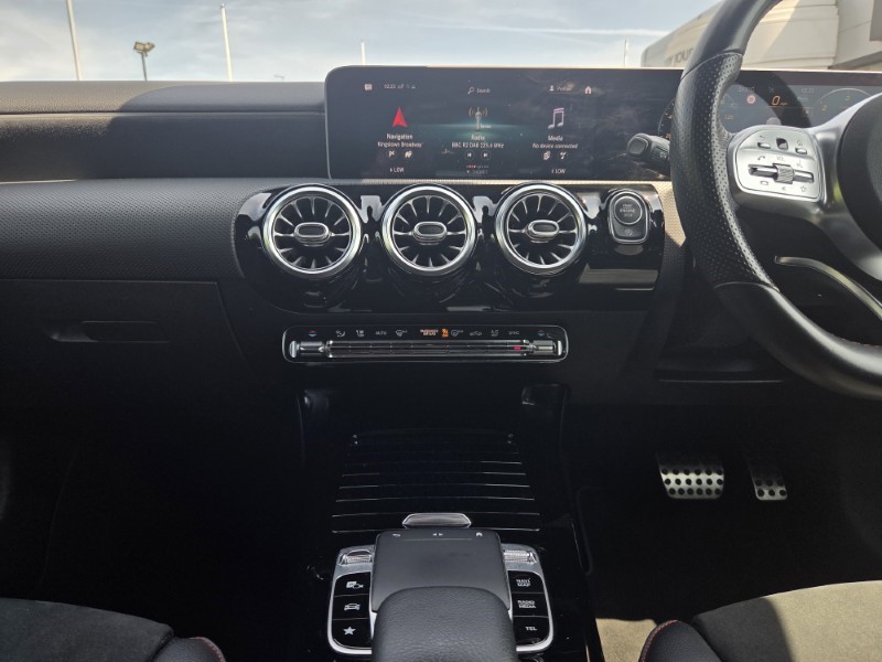 2019 (69) MERCEDES-BENZ A CLASS A180d AMG Line Premium 5dr Auto 5607853