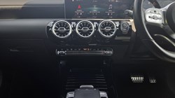 2019 (69) MERCEDES-BENZ A CLASS A180d AMG Line Premium 5dr Auto 5607853