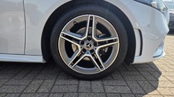 2019 (69) MERCEDES-BENZ A CLASS A180d AMG Line Premium 5dr Auto 5607831