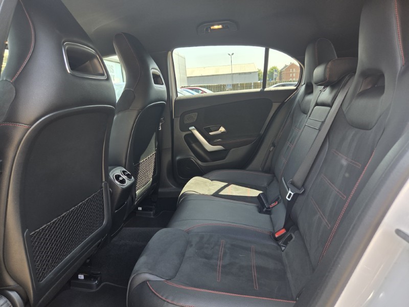 2019 (69) MERCEDES-BENZ A CLASS A180d AMG Line Premium 5dr Auto 5607850