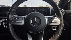2019 (69) MERCEDES-BENZ A CLASS A180d AMG Line Premium 5dr Auto 5607865