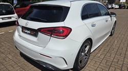 2019 (69) MERCEDES-BENZ A CLASS A180d AMG Line Premium 5dr Auto 5607845