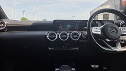 2019 (69) MERCEDES-BENZ A CLASS A180d AMG Line Premium 5dr Auto 5607851